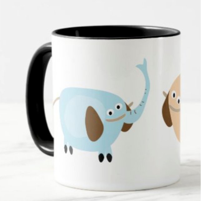 caneca de vidro girassol (Criador carregado)