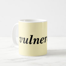 Caneca de Vuln*rable