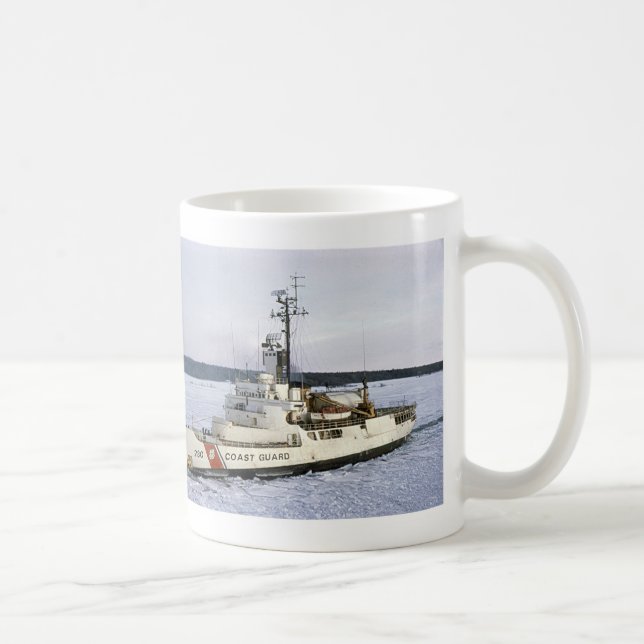 Caneca de WAGB 280 Southwind (Direita)