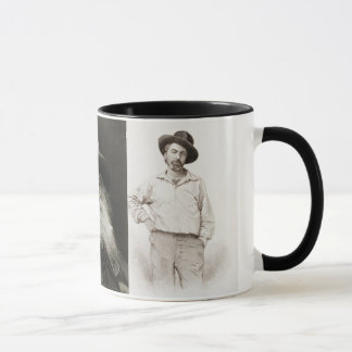 Caneca de Walt Whitman