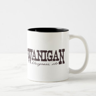 Caneca de Wanigan