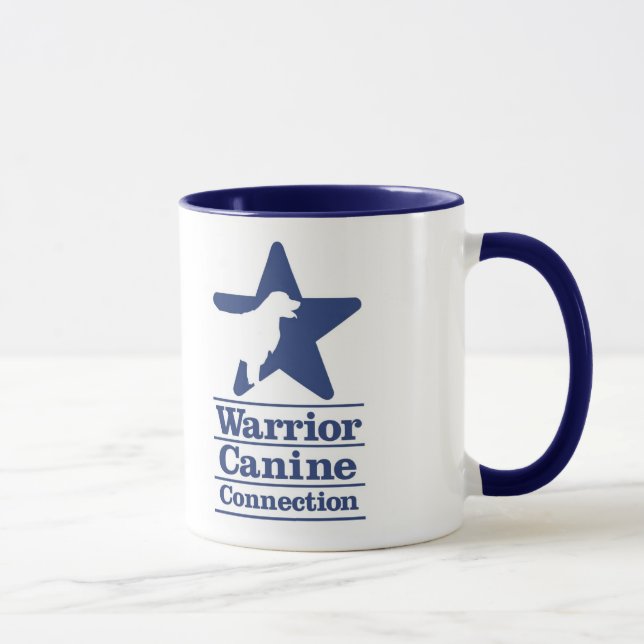 Caneca de WCC (Direita)