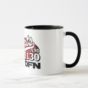 Caneca de WDFN
