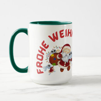 Caneca de weihnachten,weihnacht,weihnachte,weihnachts,