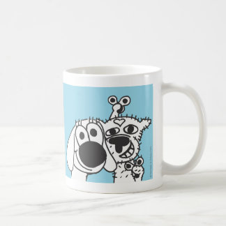 Caneca de Wendy e de Lucy