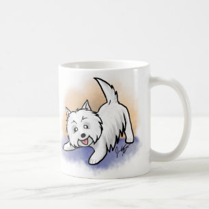 Caneca de Westie