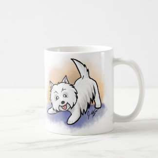 Caneca de Westie