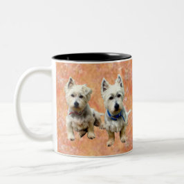 Caneca de Westies