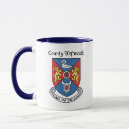 Caneca de Westmeath do condado