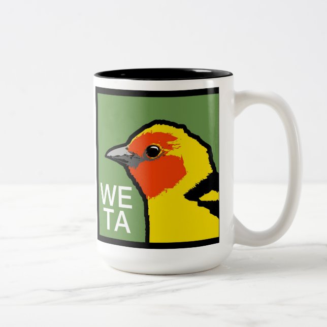 Caneca de WETA (Direita)