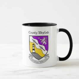 Caneca de Wexford do condado