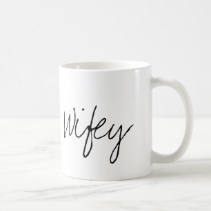 Caneca de WIfey