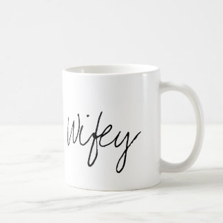 Caneca de WIfey