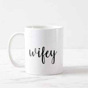 Caneca de Wifey