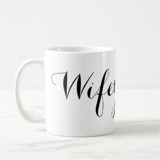 Caneca de Wifey