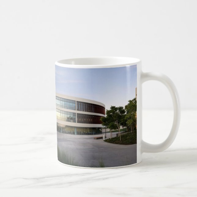 Caneca de William H. Hannon Biblioteca (Direita)