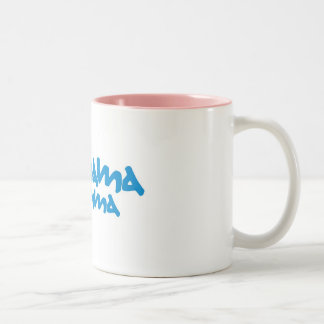 Caneca de WObama Momma
