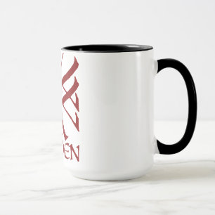 Caneca de Woden