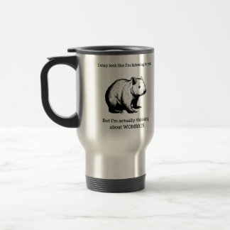 Caneca de Wombat