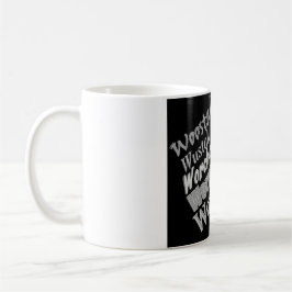 Caneca de Woostah-Wormtown-Worcester (MÃES)