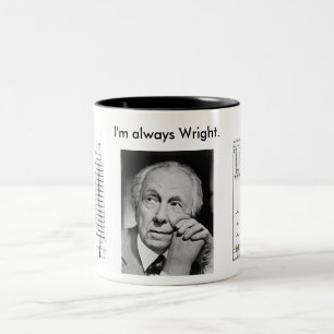 Caneca de Wright