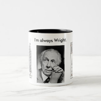 Caneca de Wright