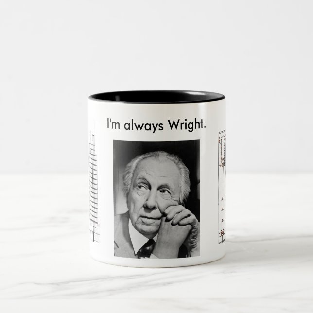 Caneca de Wright (Centro)