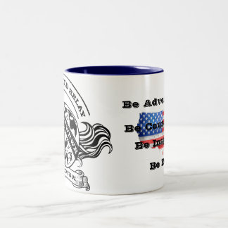 Caneca de WRWR EUA