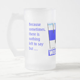 Caneca de WTF
