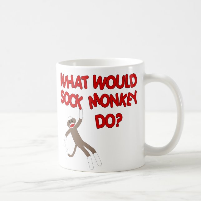 Caneca de WWSMD (Direita)