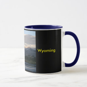 Caneca de Wyoming