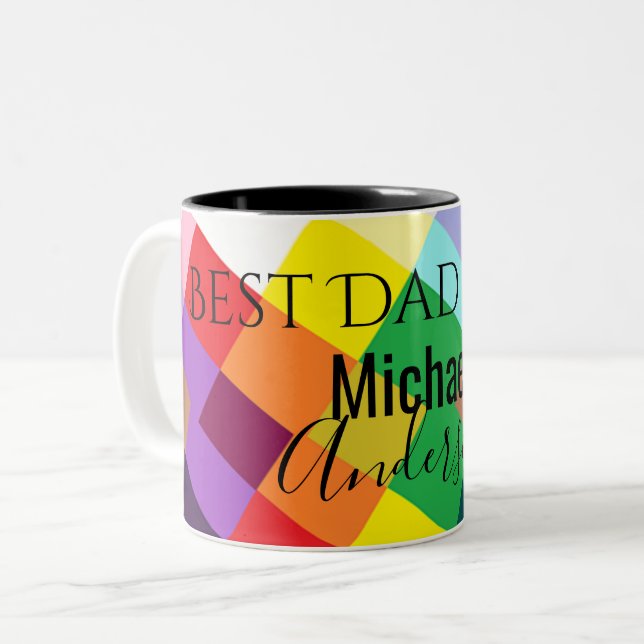 caneca de xícara (Frente Esquerda)