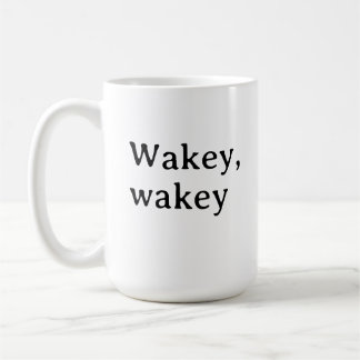 Caneca de xícara de café ou chá engraçada