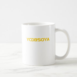 Caneca de YCDBSOYA