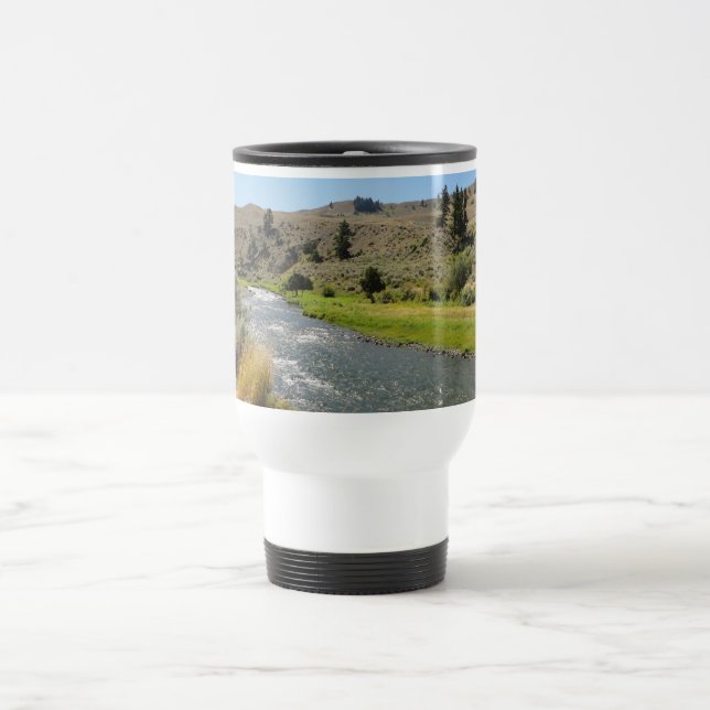 caneca de Yellowstone River (Centro)