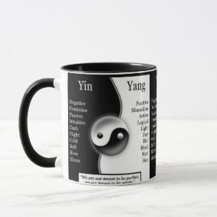 CANECA DE YING YANG