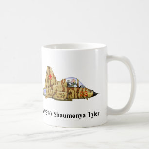 Caneca de YN3 (AW/SW) Shaumonya Tyler
