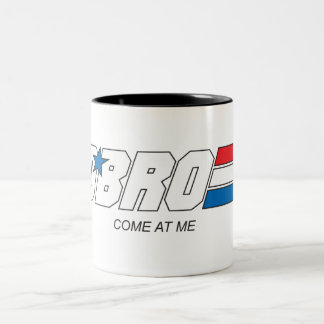 Caneca de Yo Bro