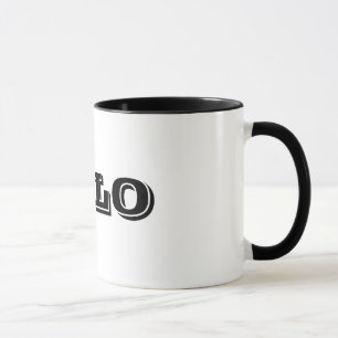 Caneca de YOLO