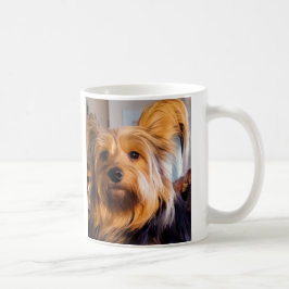 Caneca de Yorkie