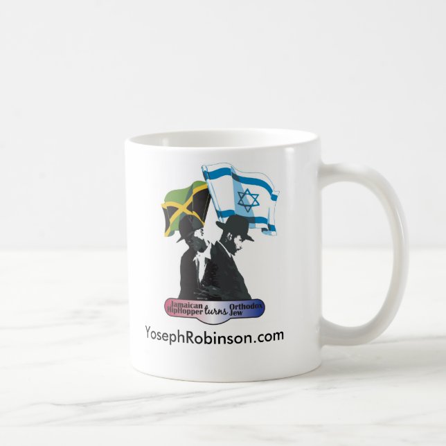 Caneca de Yoseph Robinson (Direita)