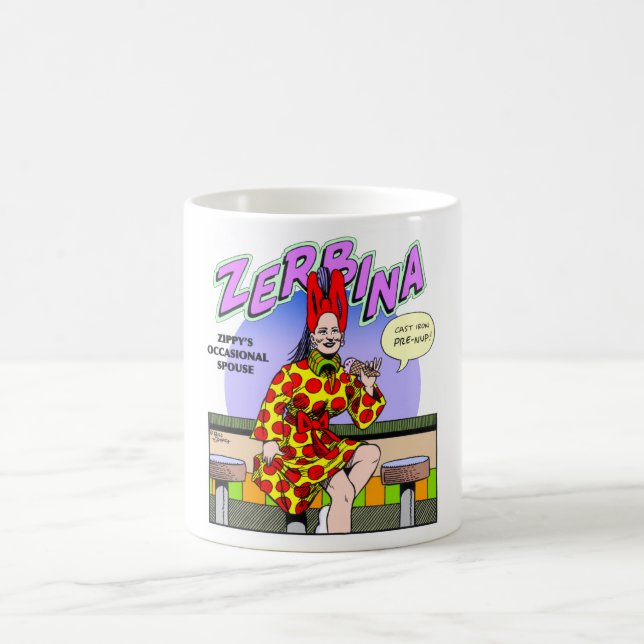 Caneca de Zerbina (Centro)