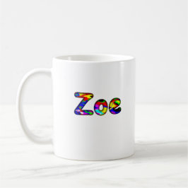 Caneca de Zoe