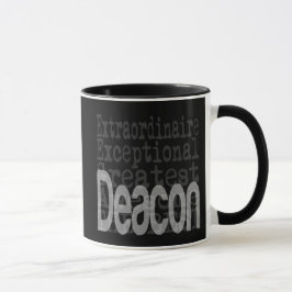 Caneca Deacon Extraordinaire
