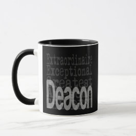 Caneca Deacon Extraordinaire