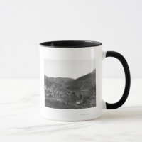Deadwood da Fotografia Hill de Livingston