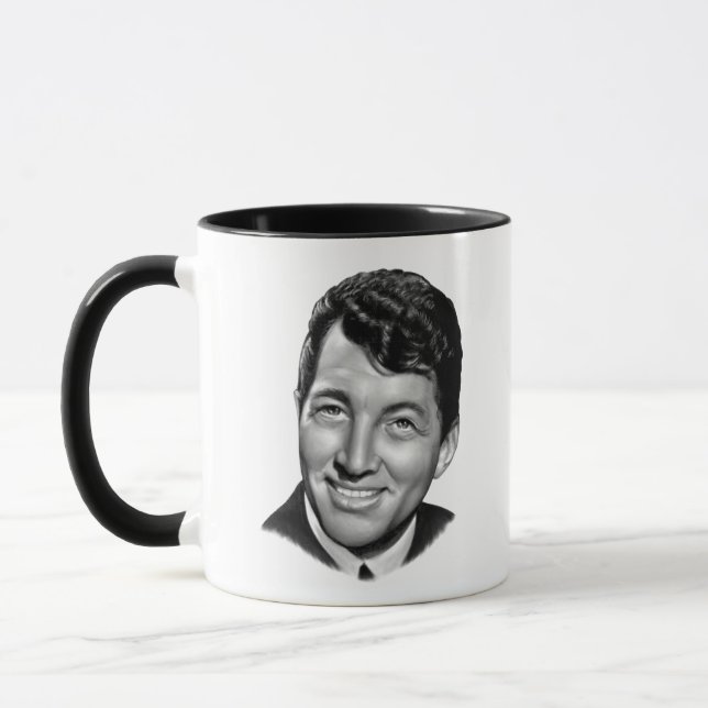 Caneca Dean Martin (Esquerda)