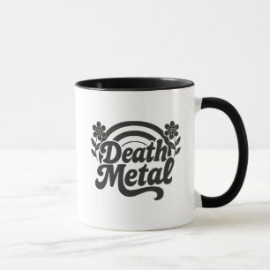 Caneca Death Metal