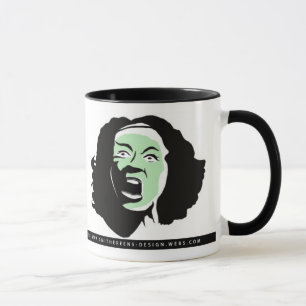 Caneca Decaf de Mommie