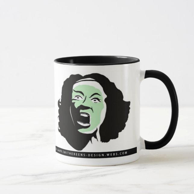 Caneca Decaf de Mommie (Direita)